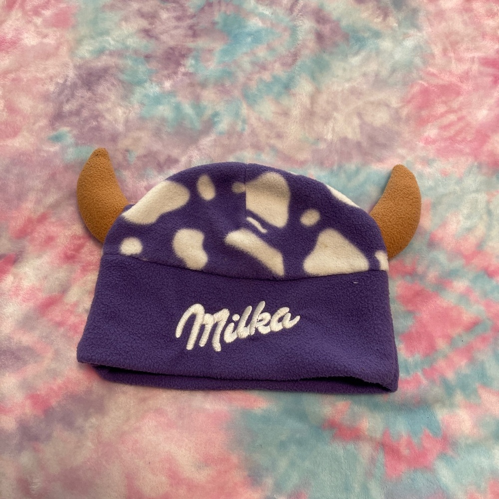 Kids milka beanie